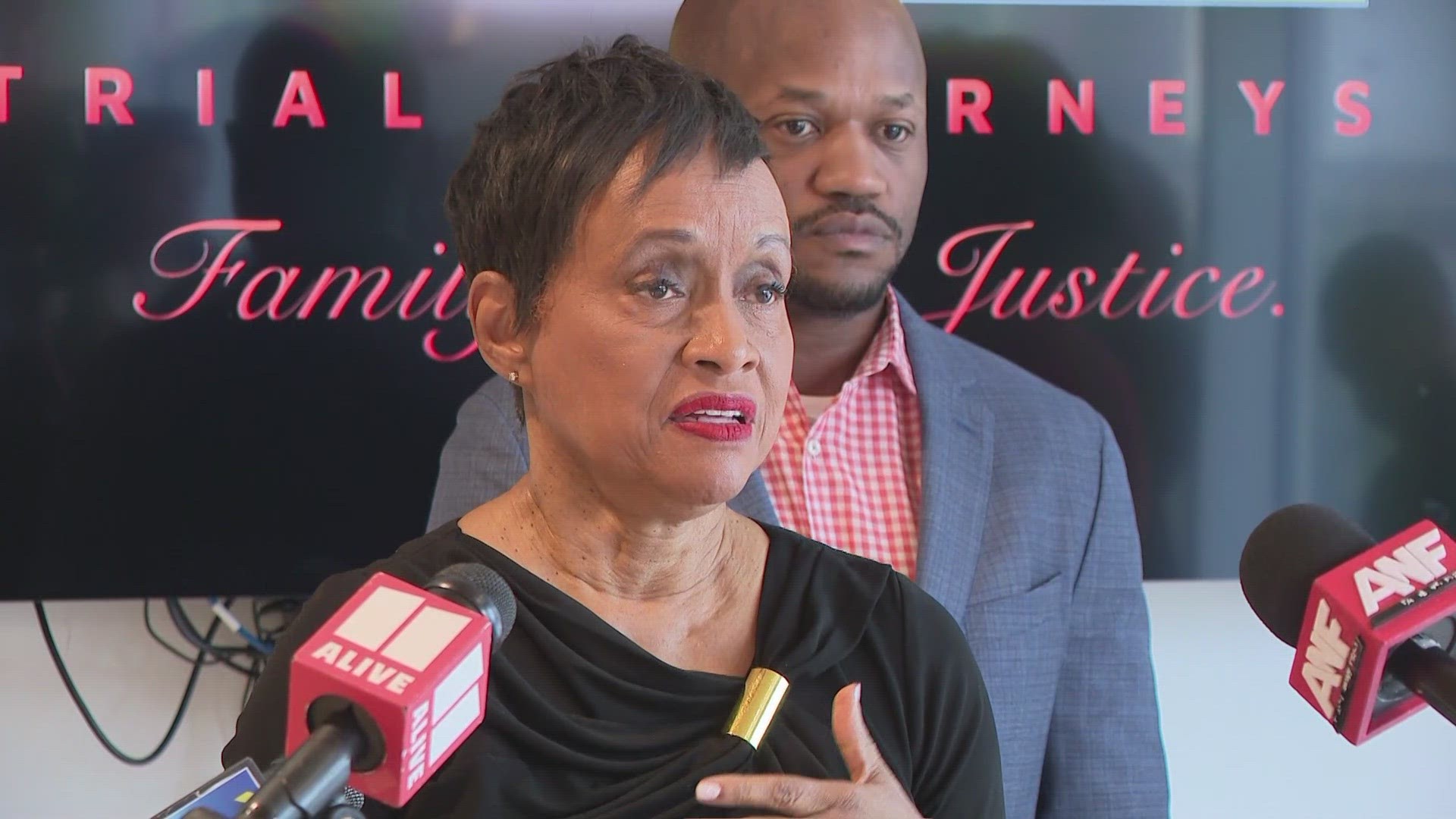 Judge Glenda Hatchett said justice has been served after the Georgia sheriff accused of groping her has been convicted in her assault.