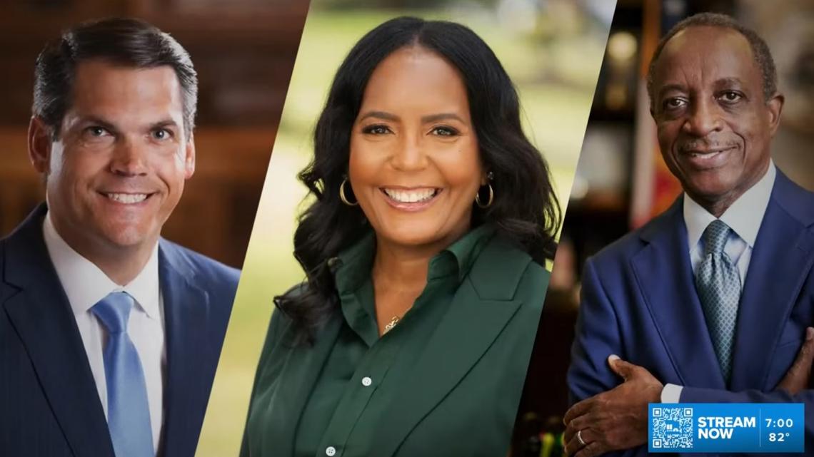 Key takeaways from gubernatorial debate between 3 top Georgia Democratic candidates