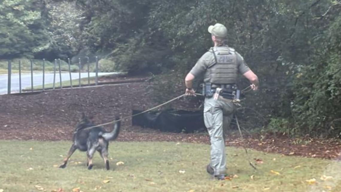 Roswell man arrested for shooting father after dispute | 11alive.com