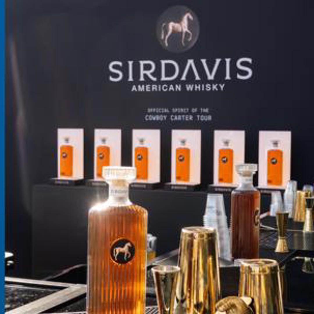 Where Beyoncé fans can sip SirDavis whisky before the Cowboy Carter ...