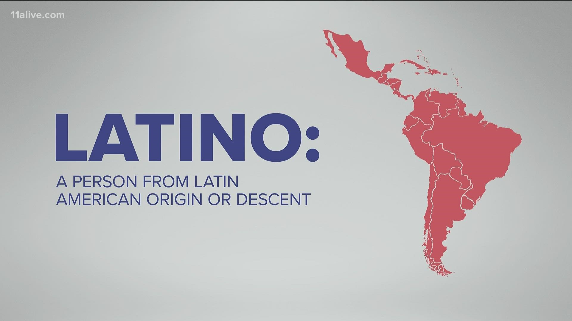 It's National Hispanic Heritage Month. Here's a look at the distinctions between Latino, Latina, and LatinX.