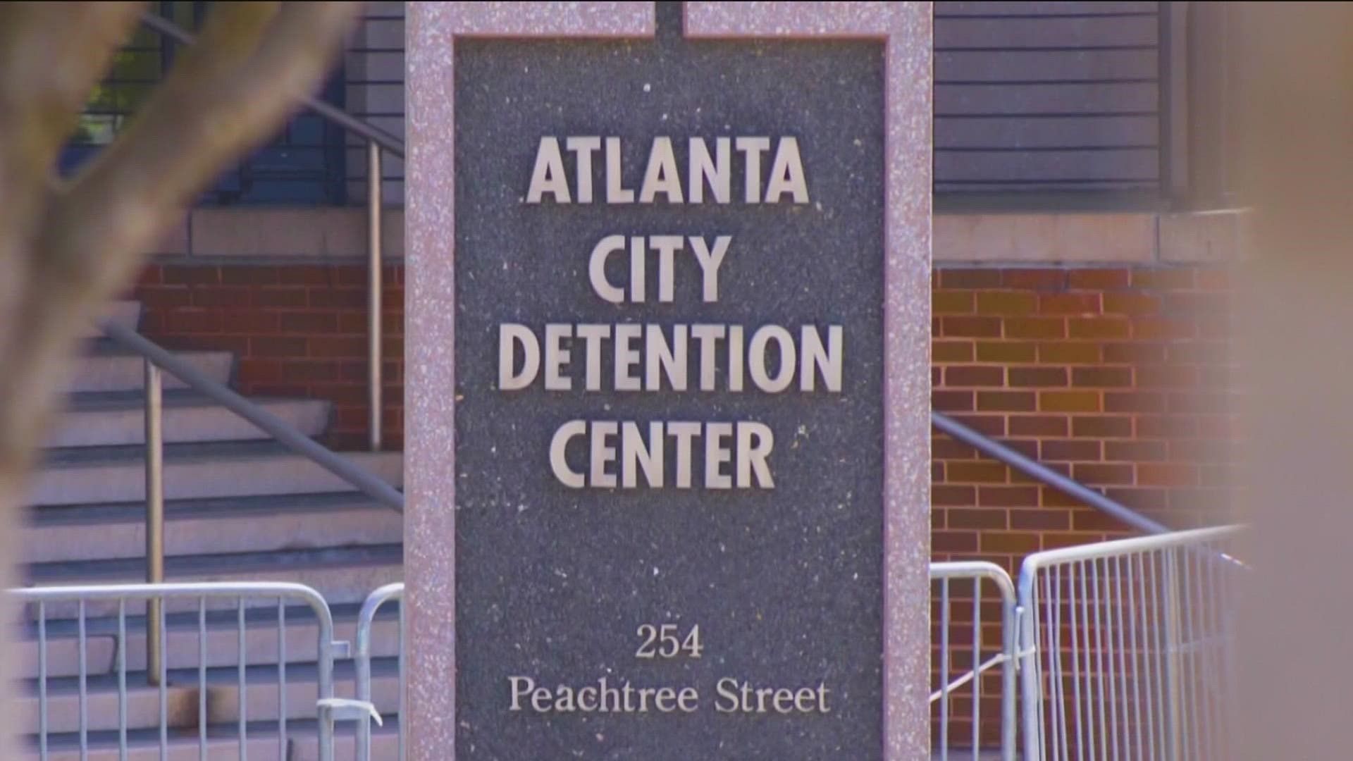 The Atlanta City council is expected to vote Monday to lease the Atlanta Detention Center to the Fulton County Sheriff's Office.