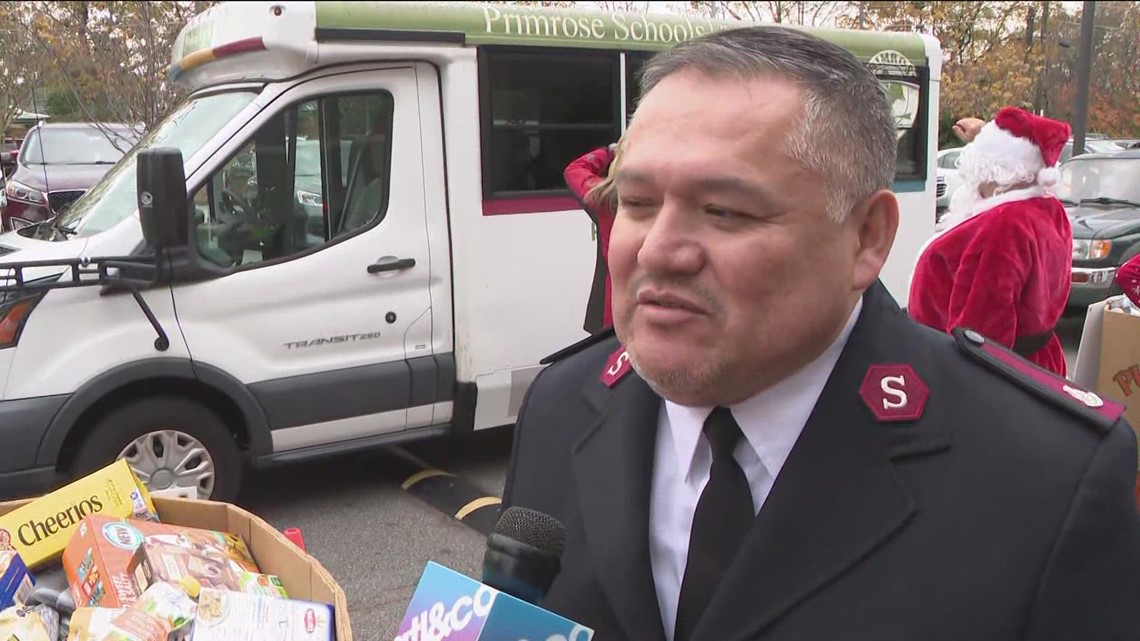 Salvation Army major explains Can-A-Thon's importance 40 years later