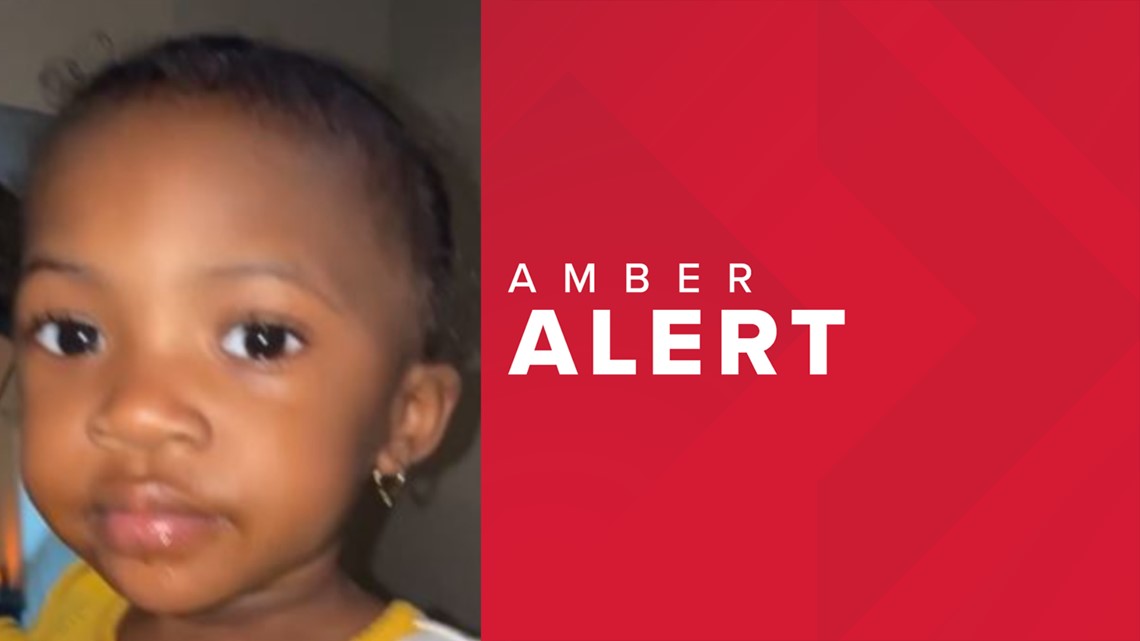 Amber Alert | Cali McClean missing in Georgia - Vimarsana News