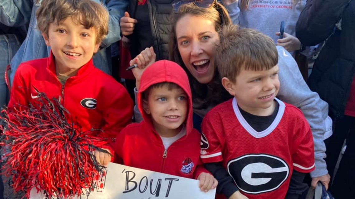 Year of sports in Georgia: Hawks, Braves and Bulldogs