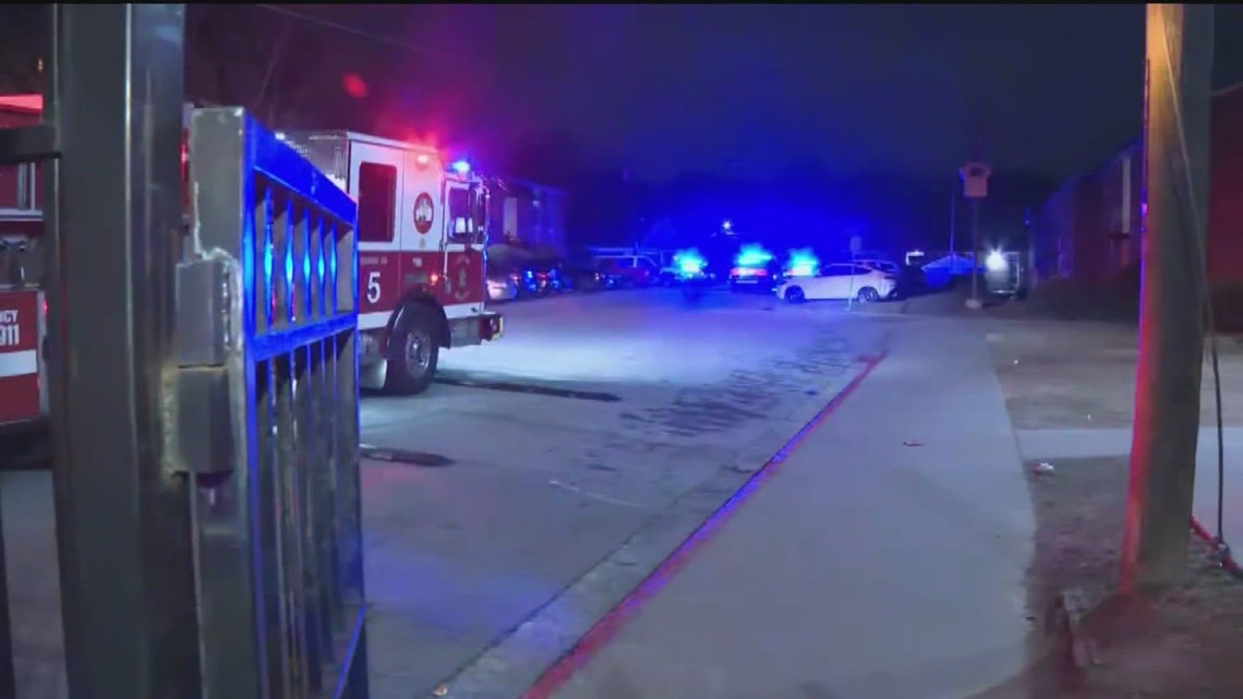 Man shot in southwest Atlanta on Friday had outstanding warrants for ...