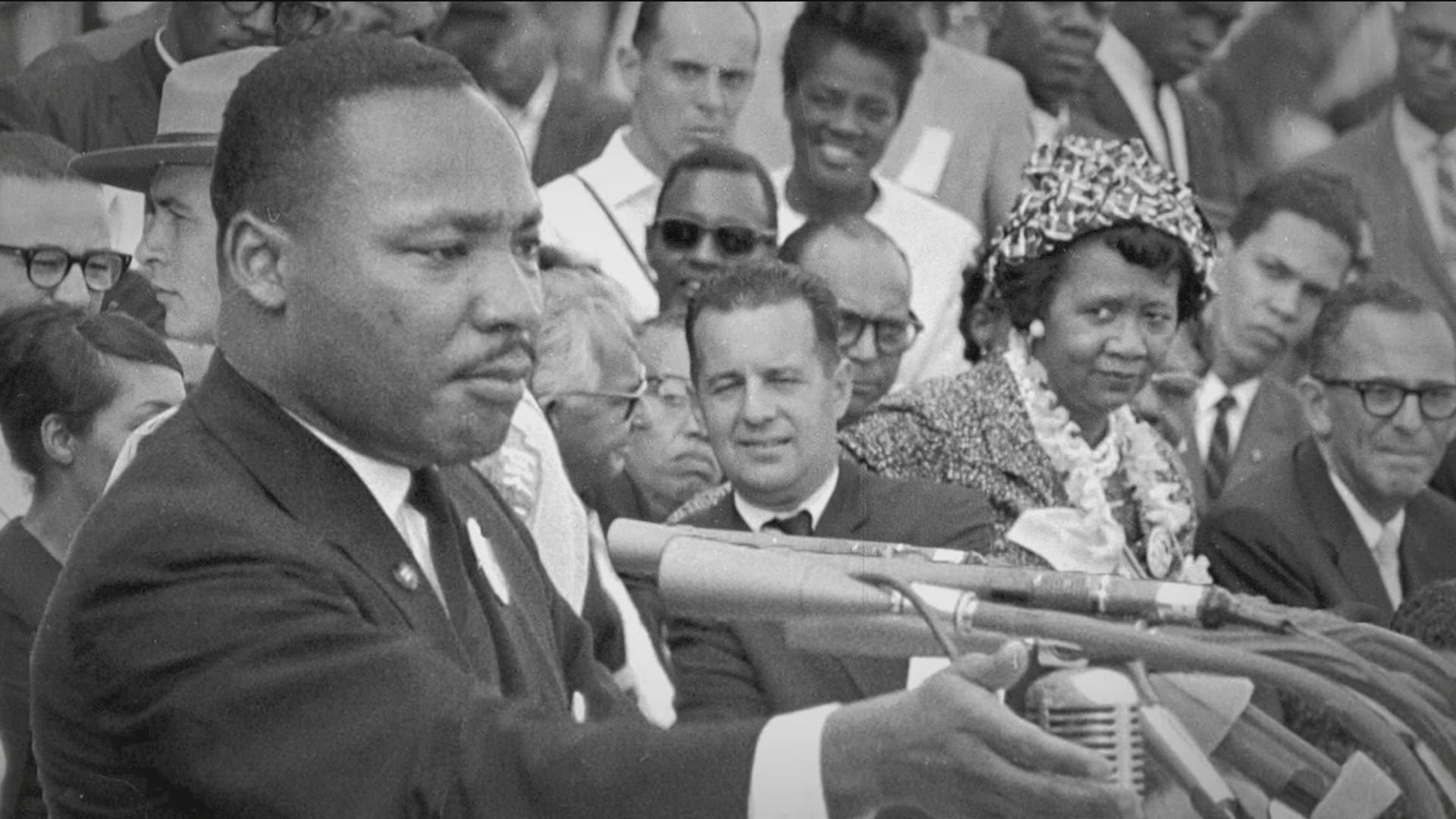 mlk assassination