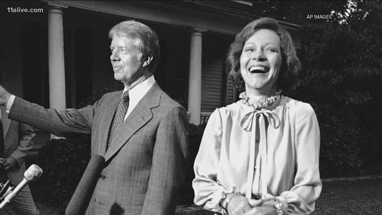 'It's not an end-of-life moment' | Rosalynn Carter's public announcement of dementia diagnosis another example of her advocacy