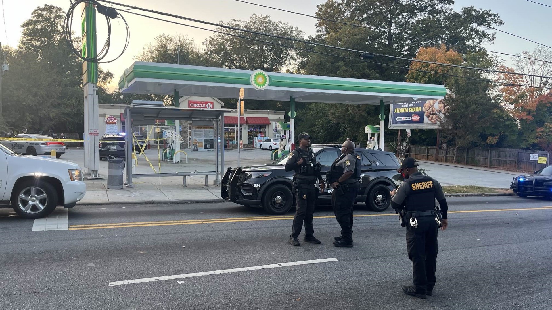 Atlanta Police investigating deadly double shooting | 11alive.com