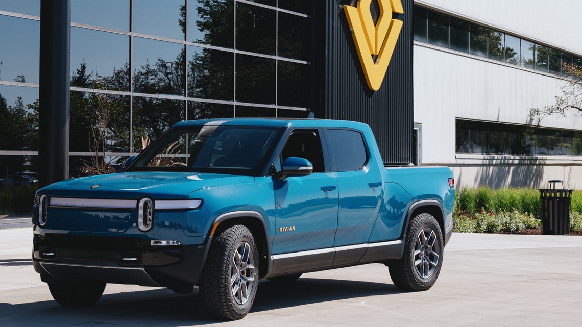 Rivian plant announcement expected today
