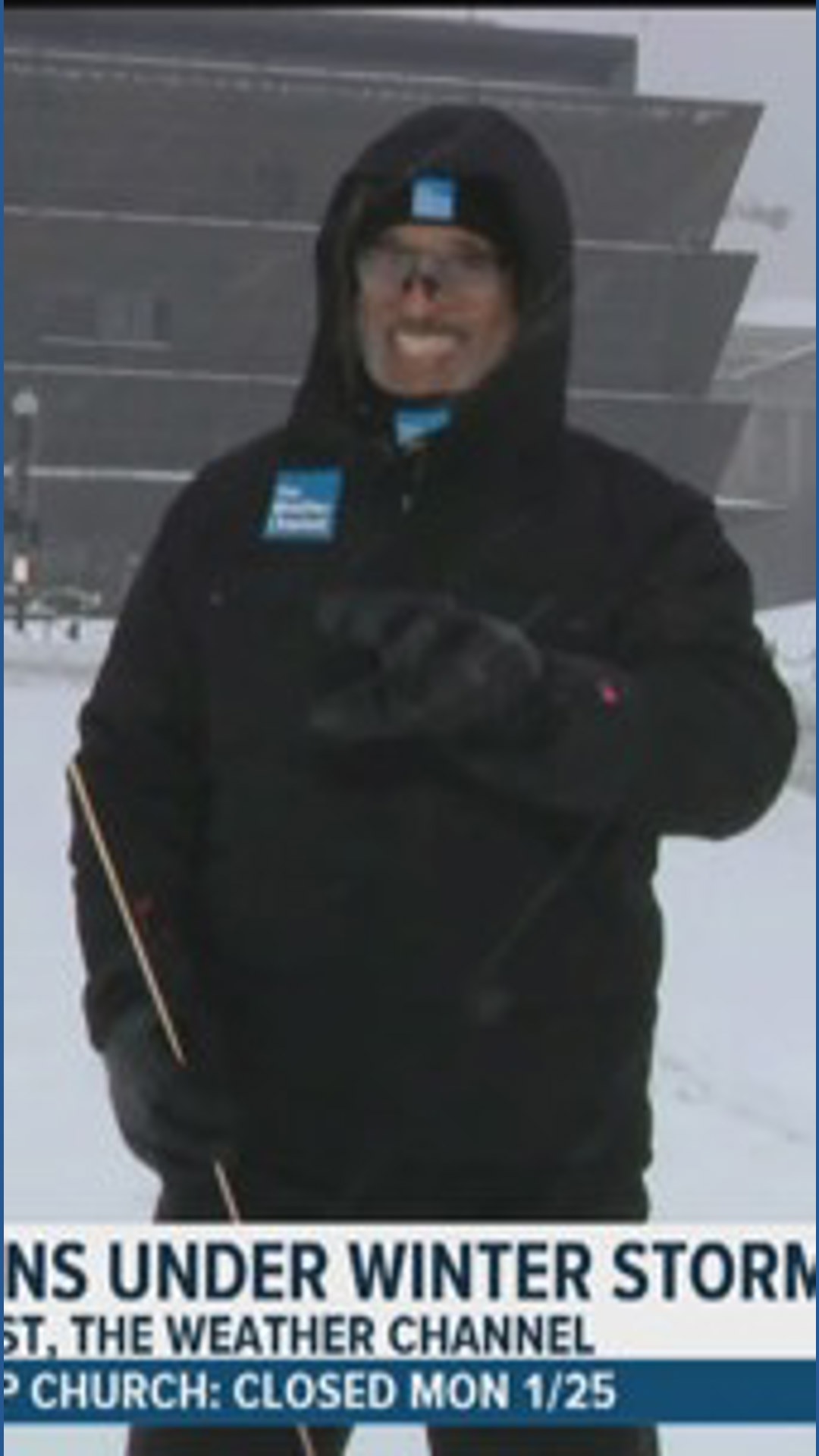 190M Americans under winter storm alerts | 11alive.com
