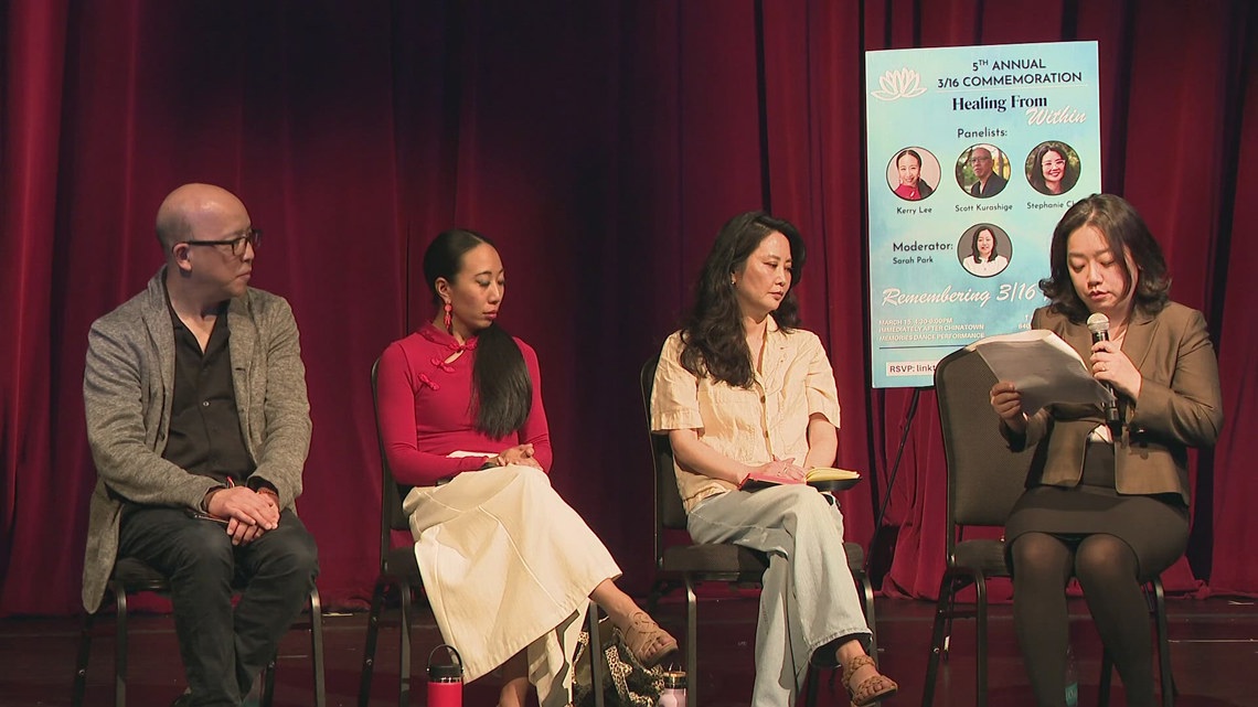 Community marks 5 years since metro Atlanta spa shootings