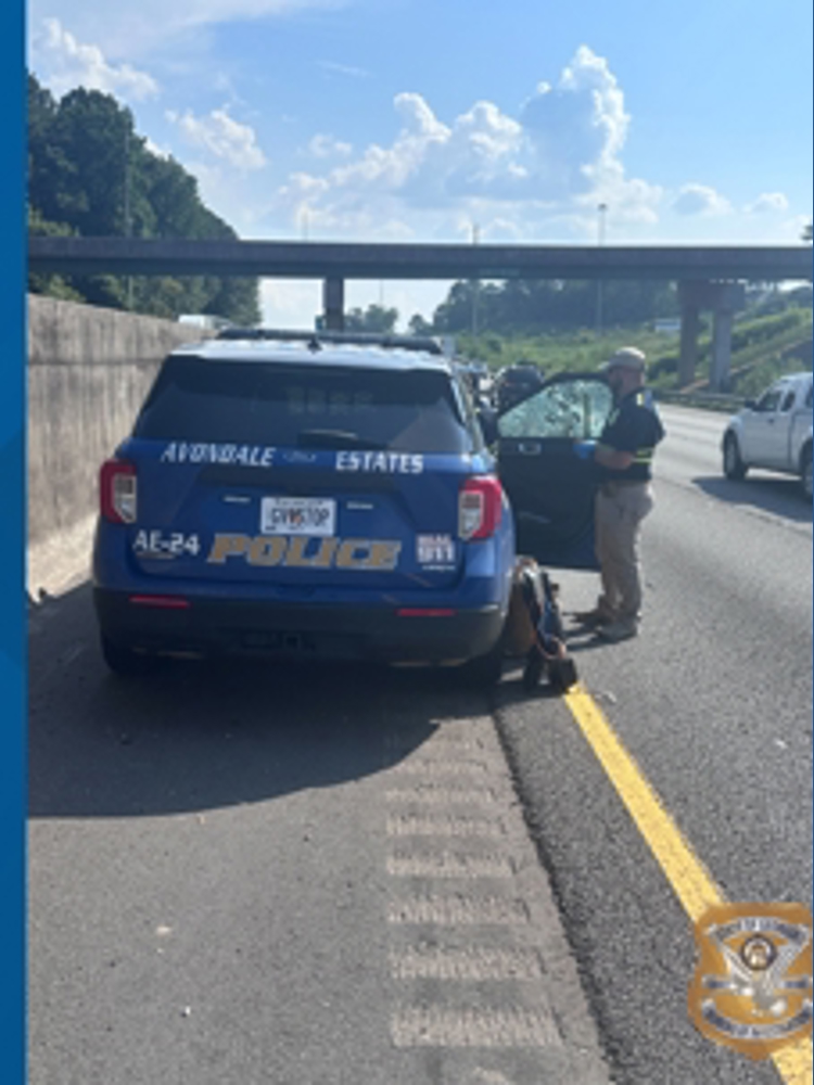 I 285 West shut down in DeKalb with police response | 11alive.com