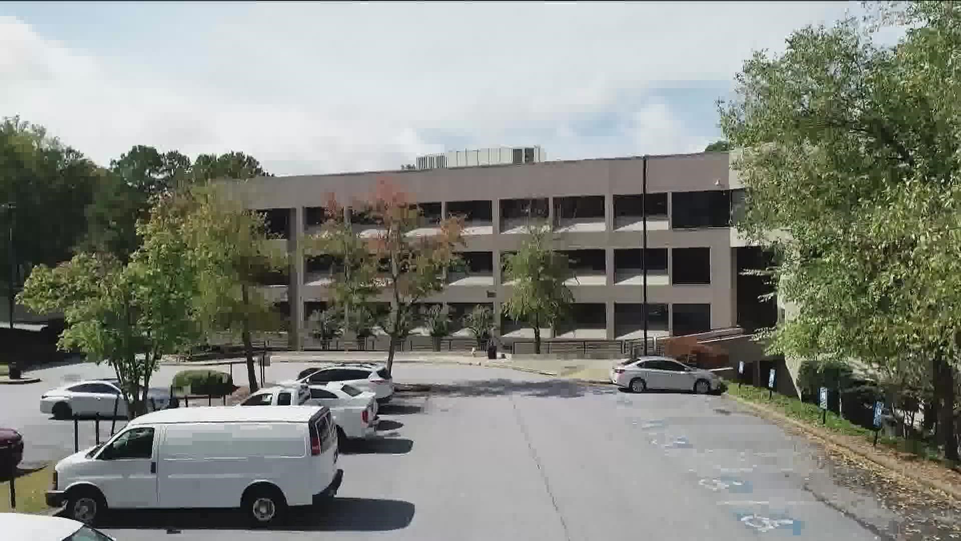 Children's Healthcare said with the new state-of-the-art facility, they are also offering a promise to Georgia's youth.