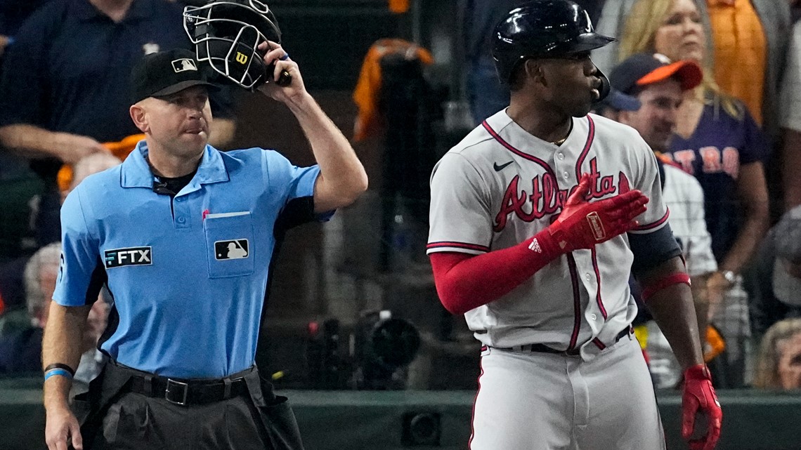 How World Series MVP Jorge Soler's three clutch home runs fueled Braves'  improbable run