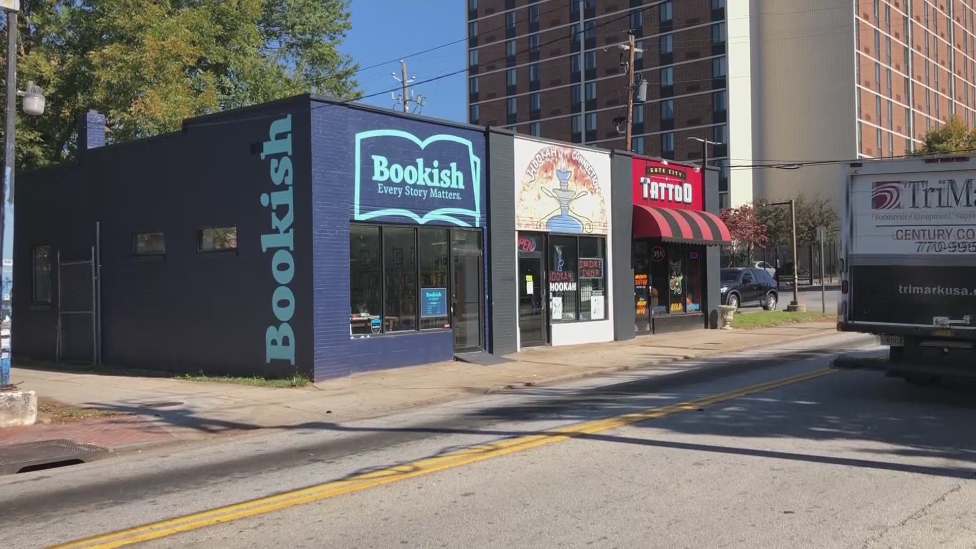 How a local shop-owner is changing the narrative of the modern-day bookstore