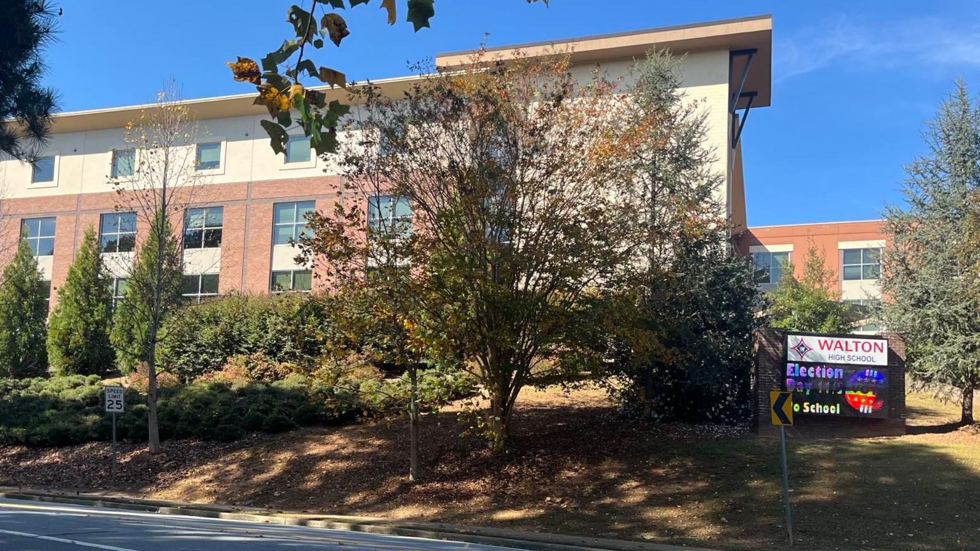 Health officials said approximately 300 students and staff at Walton High School in Marietta will be tested on Tuesday after possible tuberculosis exposure.