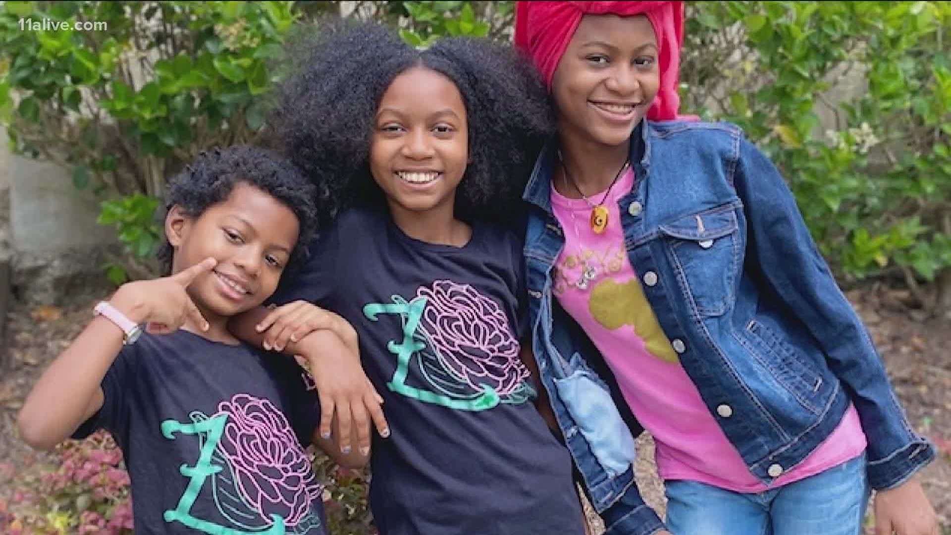 3 Atlanta sisters receive $25,000 NAACP Powershift grant | 11alive.com