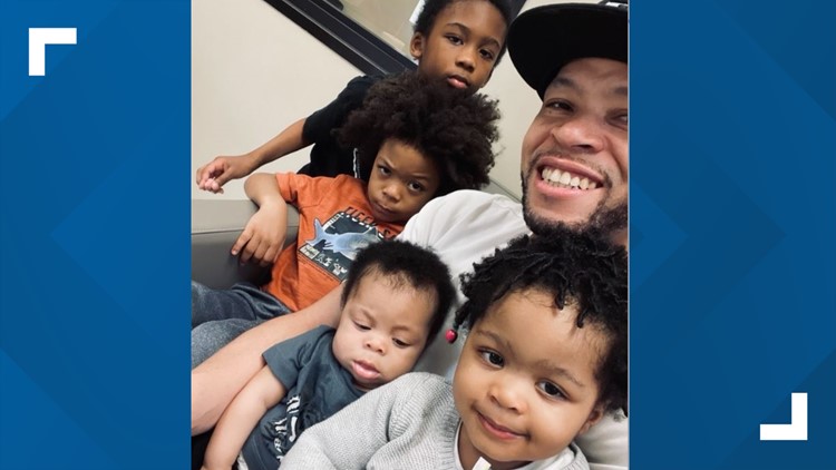 They were traveling through Tennessee to a funeral. A traffic stop left them trying to get their 5 children back from child services