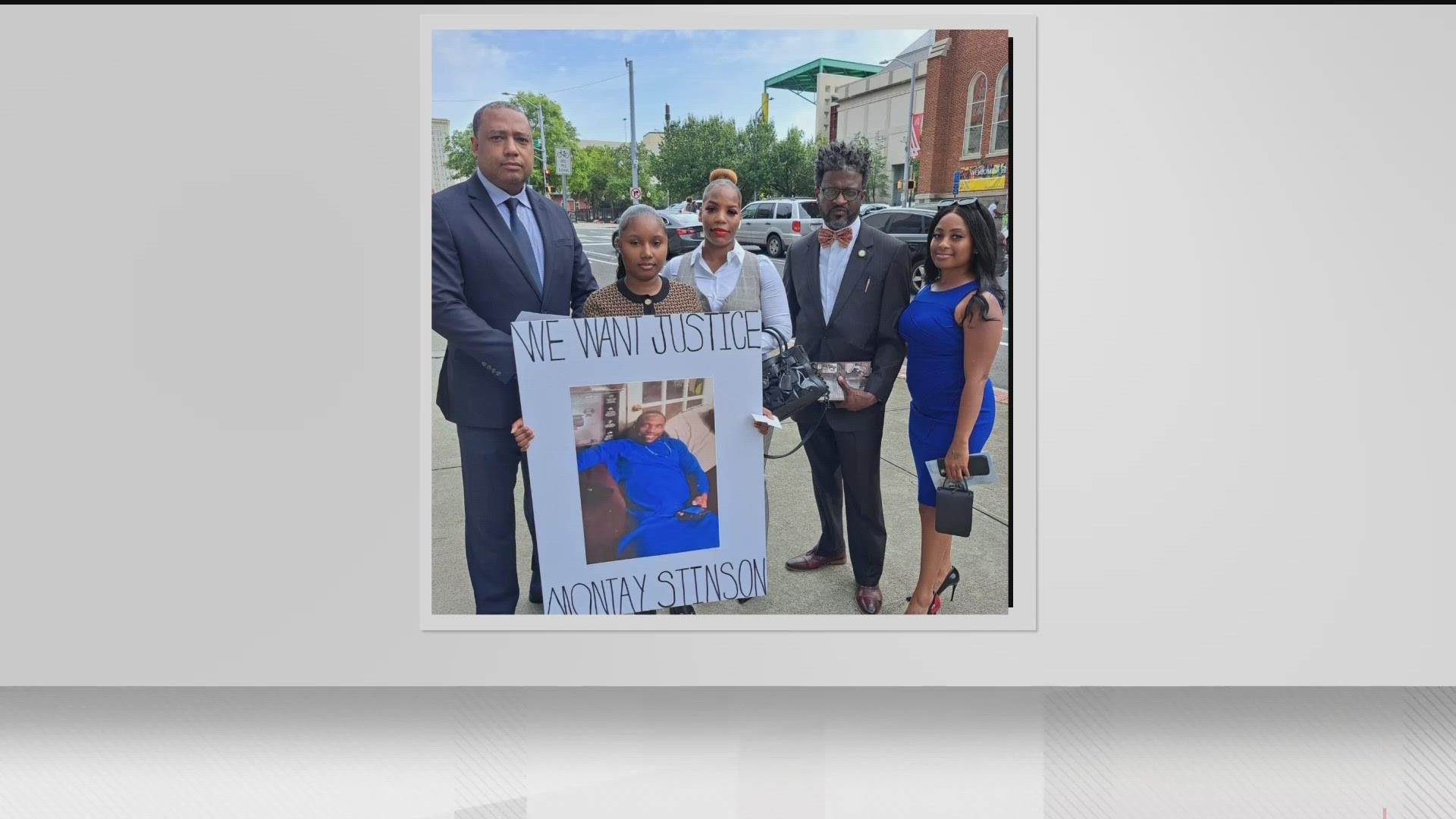 The Fulton County Medical Examiner's Office released a cause of death in its autopsy report. The attorney representing Stinson's family says something doesn't add up