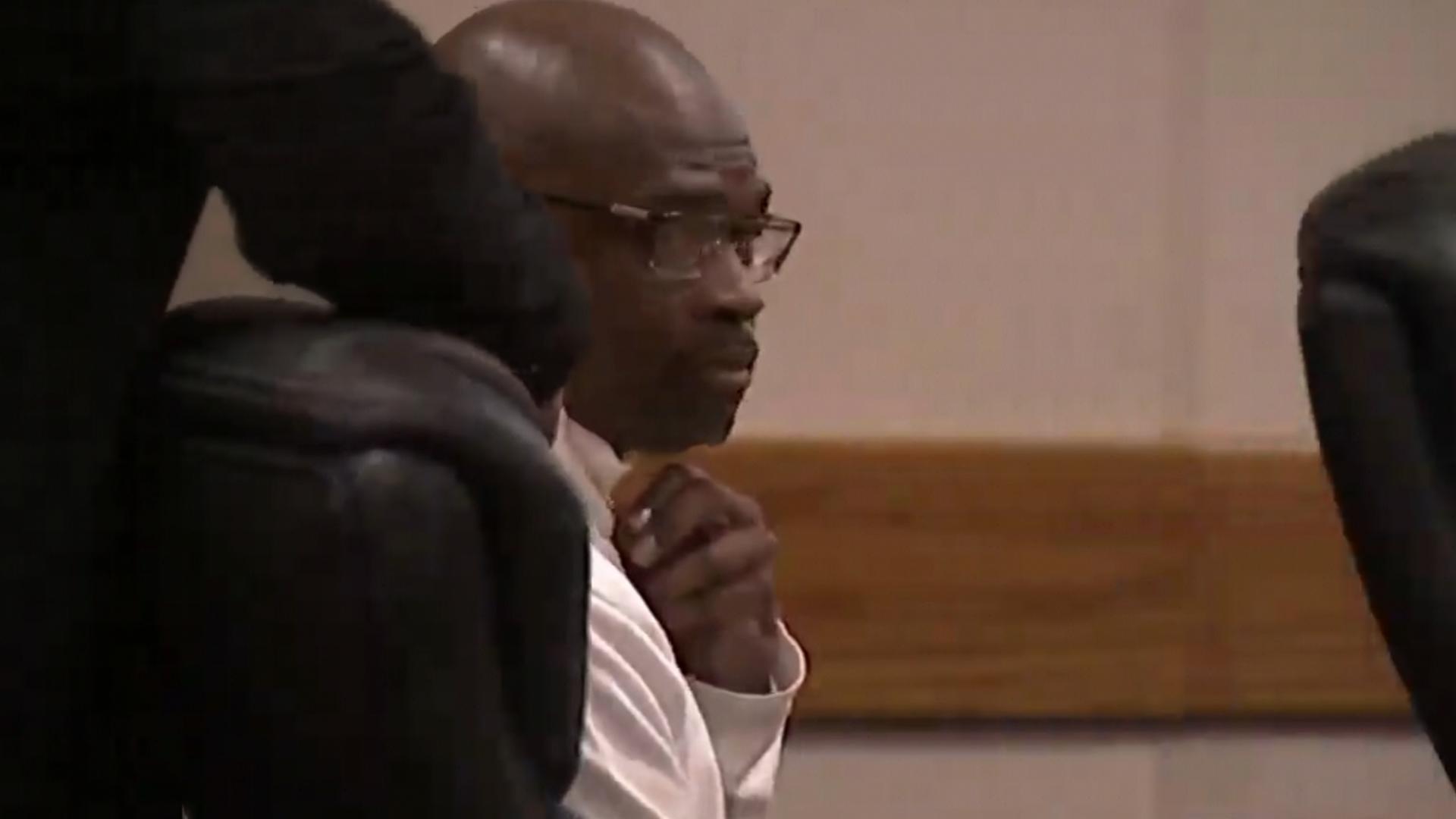 Edrick Faust sentenced in Tara Baker's 2001 murder | 11alive.com
