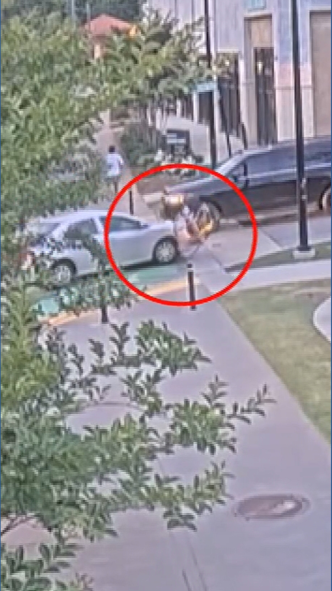 Video captures terrifying hit-and-run involving cyclist on Atlanta ...