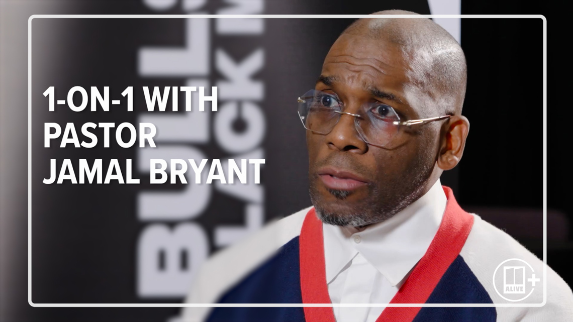 1-on-1 with Pastor Jamal Bryant | Full interview