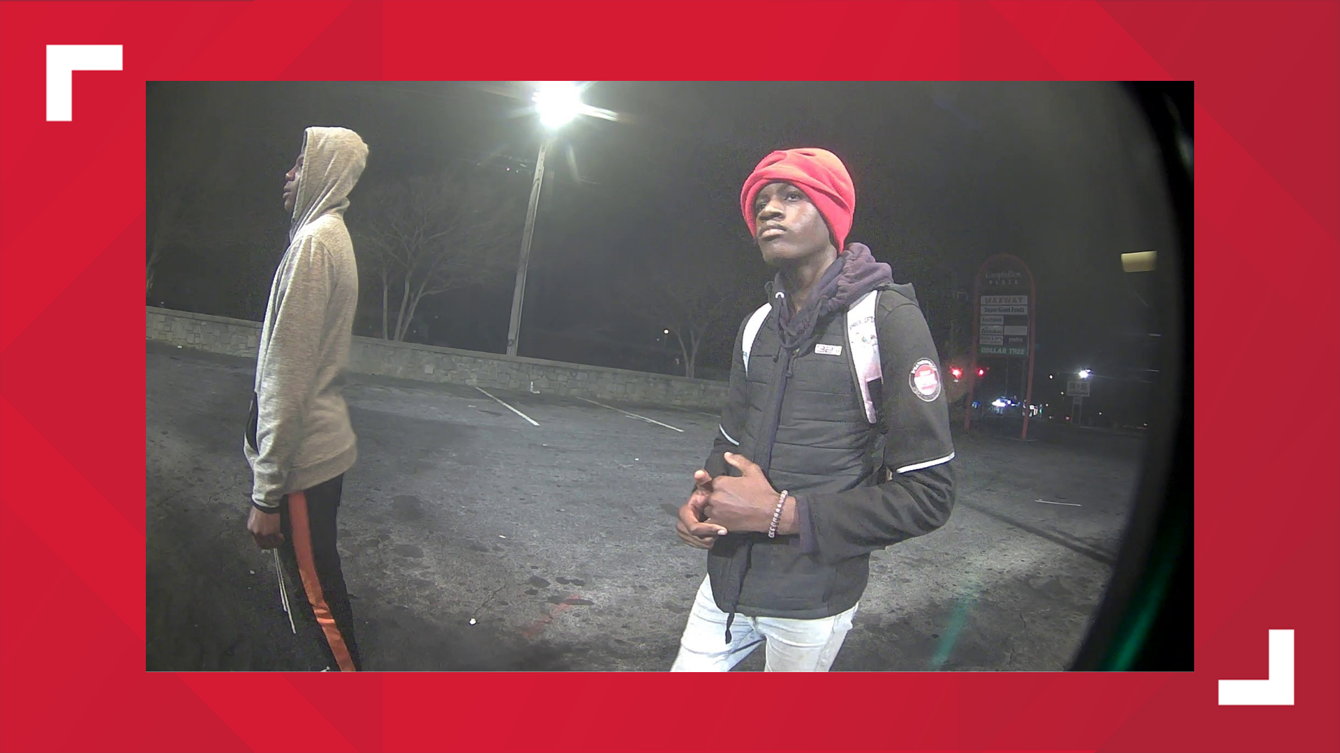 2 men wanted for robbing person at gunpoint, stealing car in ATL ...
