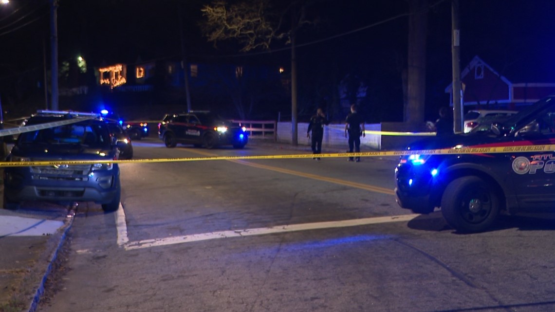 Man shot, killed on Christmas Day at Hollywood Road home | 11alive.com