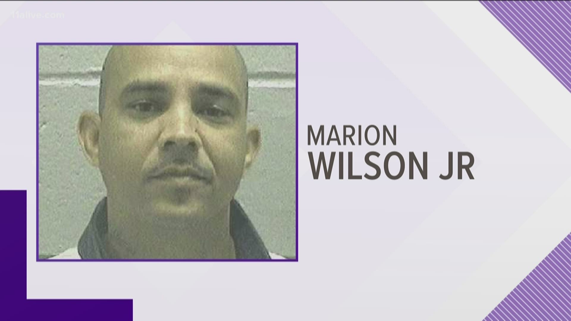 Marion Wilson, Jr. was convicted in 1997.