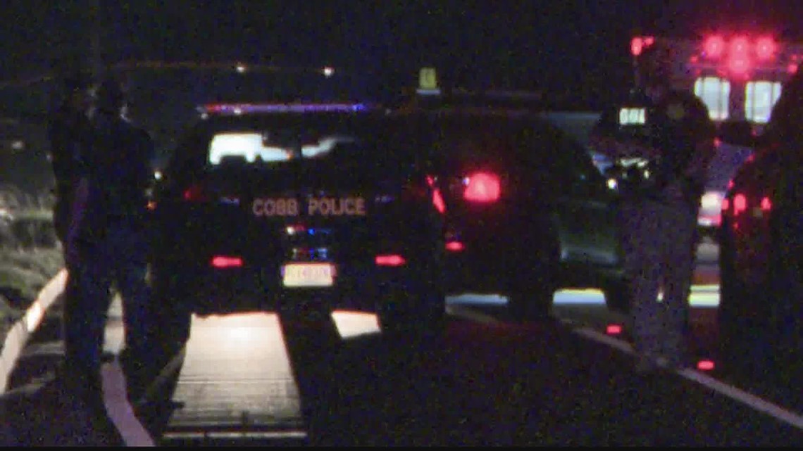 Man dead after shooting involving officers in Cobb County | 11alive.com