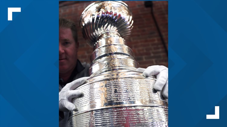 Stanley Cup trophy coming to metro Atlanta | Here's how you can see it