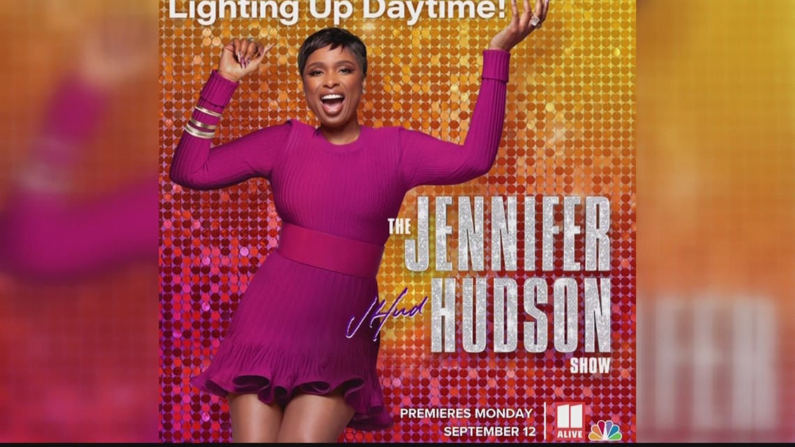 The Jennifer Hudson Show debuts | 11alive.com