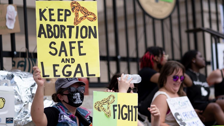 Georgia Supreme Court to hear appeal of ruling that struck down state's abortion ban