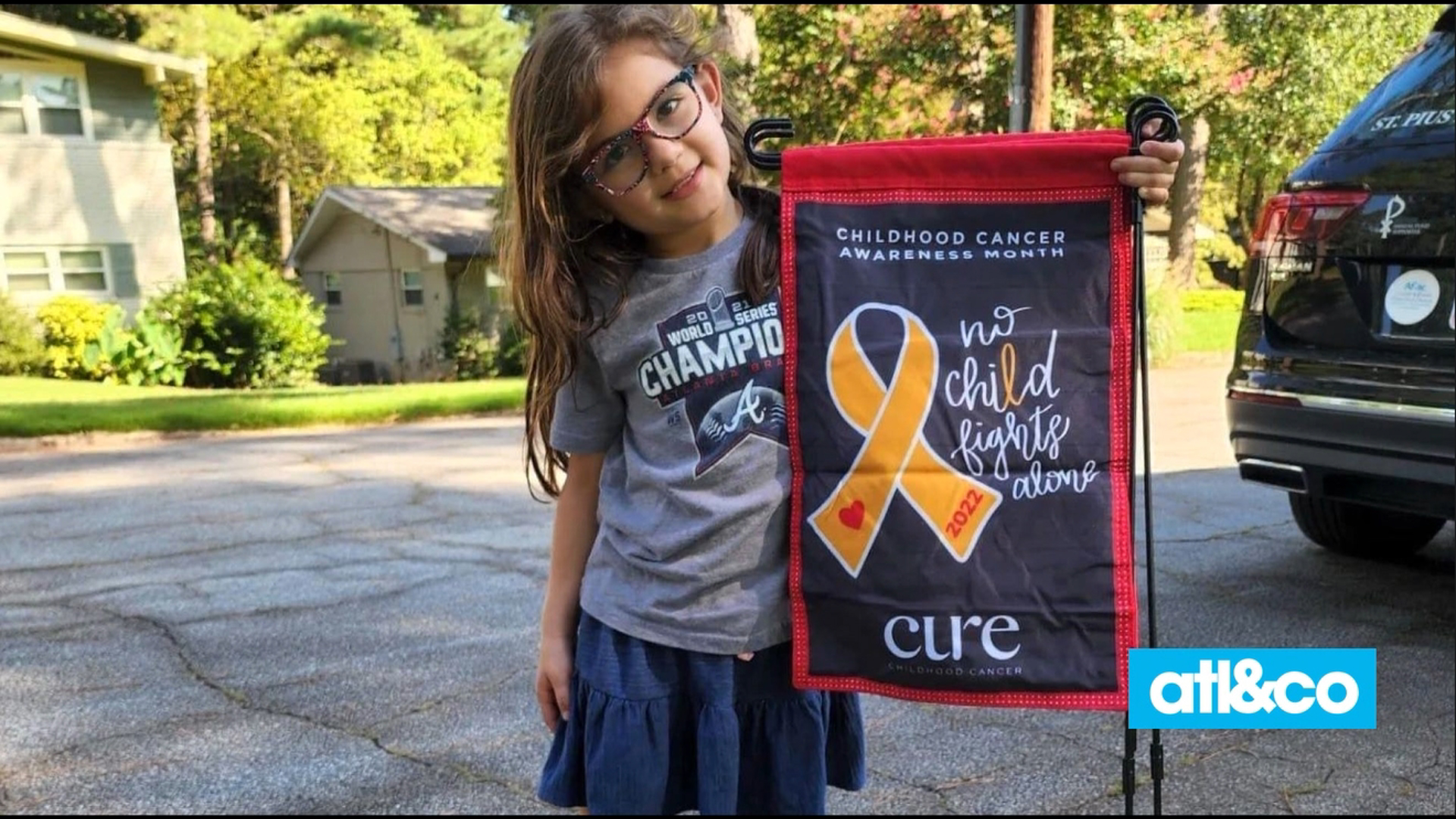 Dedicated to conquering childhood cancer through funding targeted research! CURE Childhood Cancer CEO Kristin Connor shares their inspiring mission.