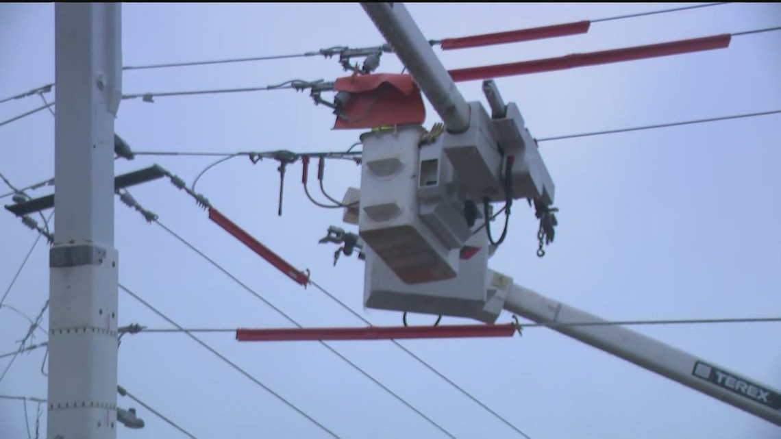 Power appears restored in Midtown Atlanta after outage