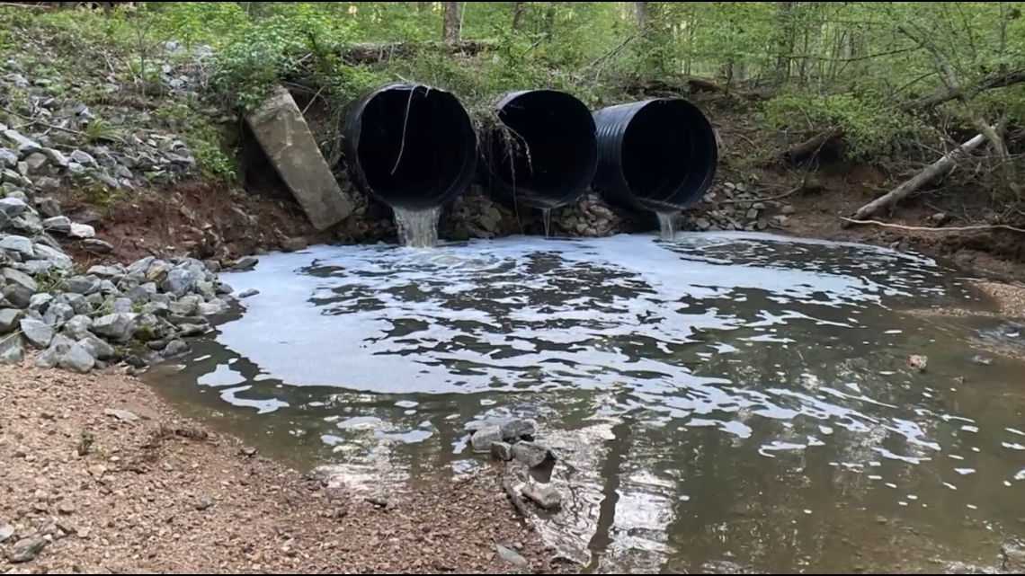 Major fish kill in Georgia creek tied to state-backed 'soil amendment' program