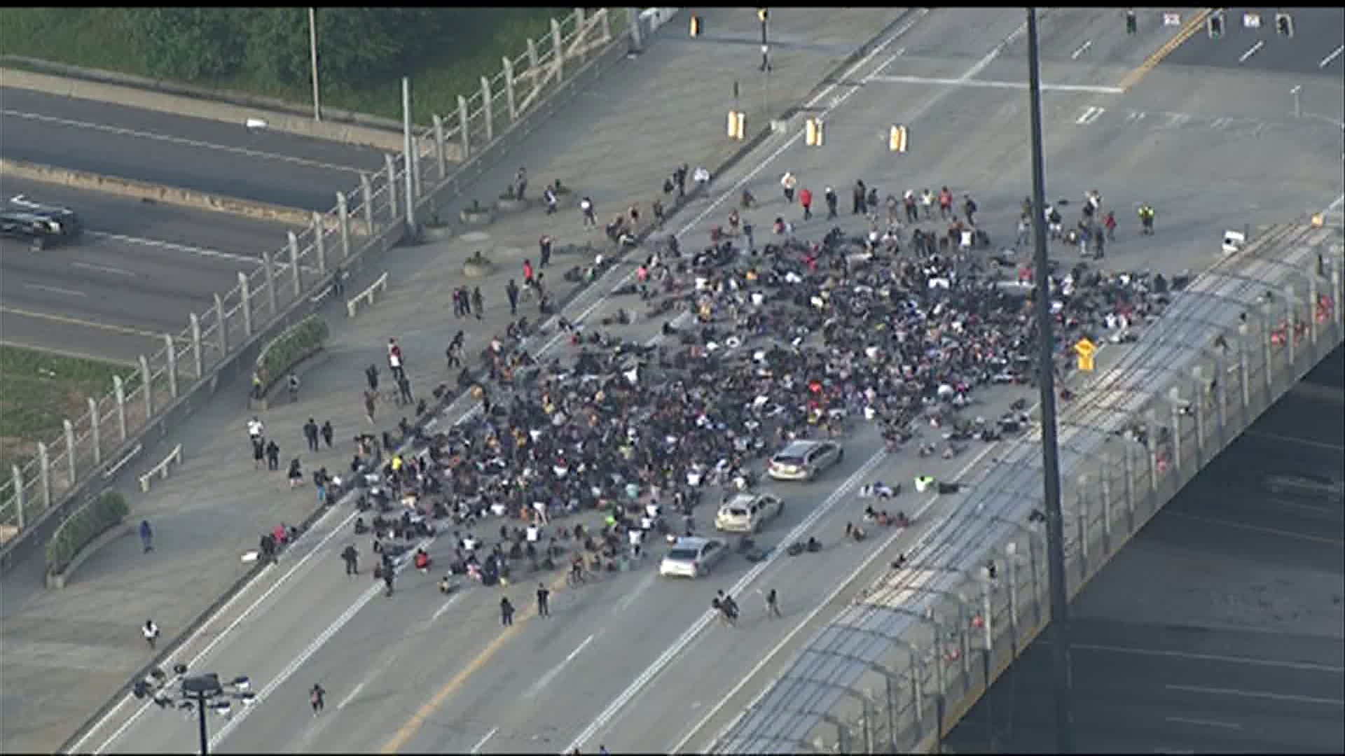 Atlanta protests night three live coverage | 11alive.com