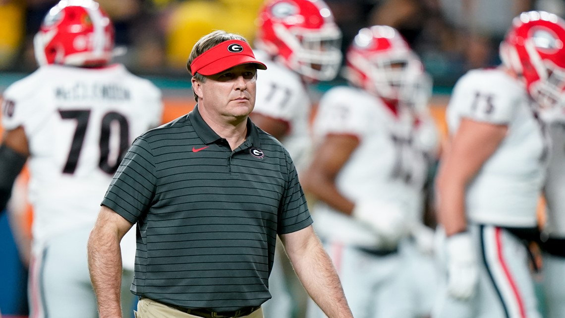 Highest-paid college football coaches for 2023: Kirby Smart only third