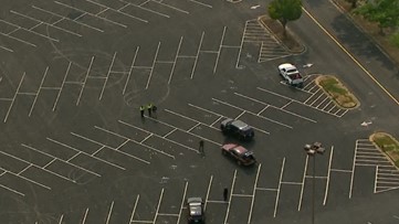 One in custody, another wanted; 17-year-old boy shot multiple times in parking lot of Southlake Mall, Morrow Police say