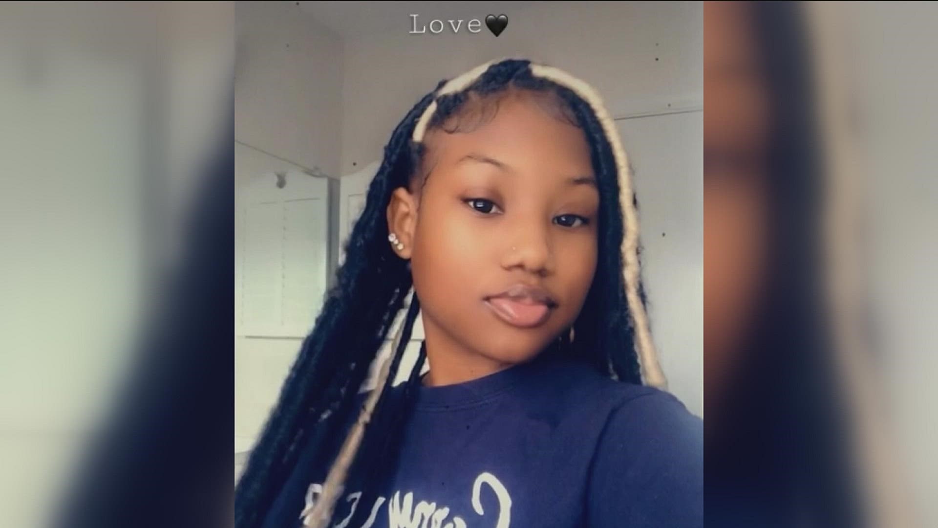 Family identified her as a 16-year-old student at South Gwinnett High School.