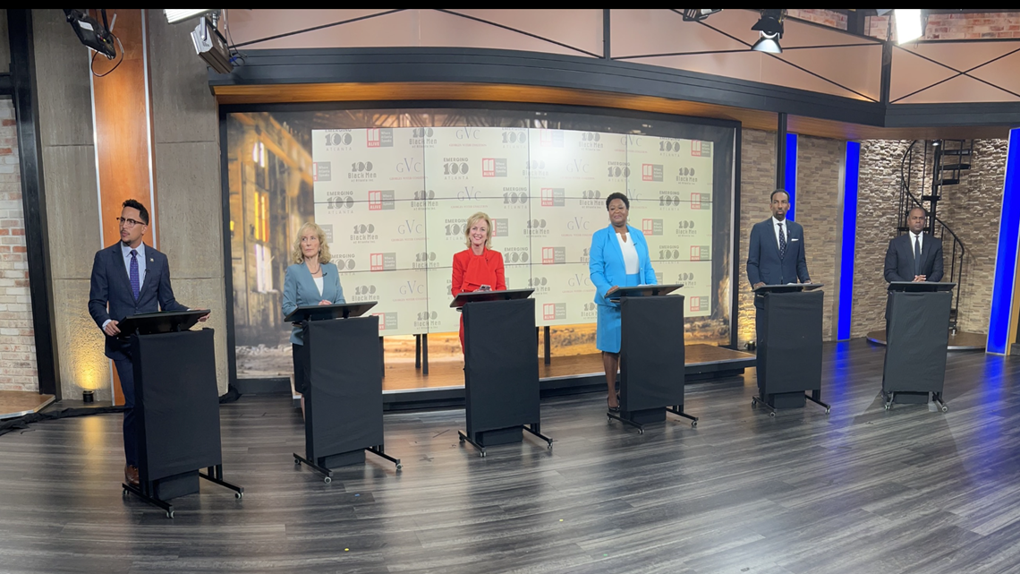 Atlanta mayoral candidates | Should Buckhead be its own city? - Vimarsana News