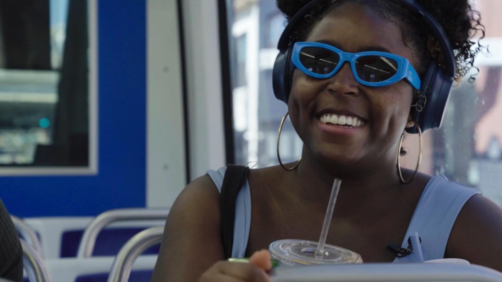 Carless in Atlanta? How this Georgia woman prioritizes public transit ...
