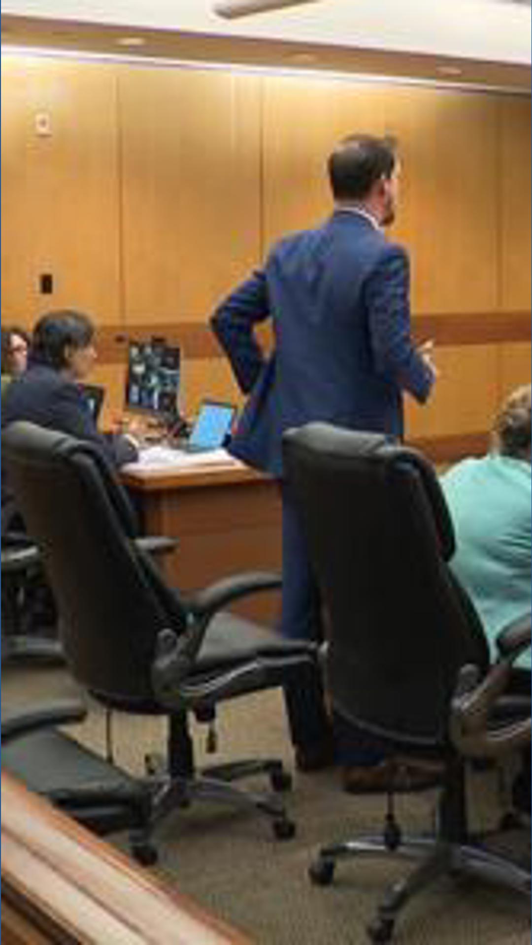 Mistrial for first protester in Cop City RICO case | 11alive.com
