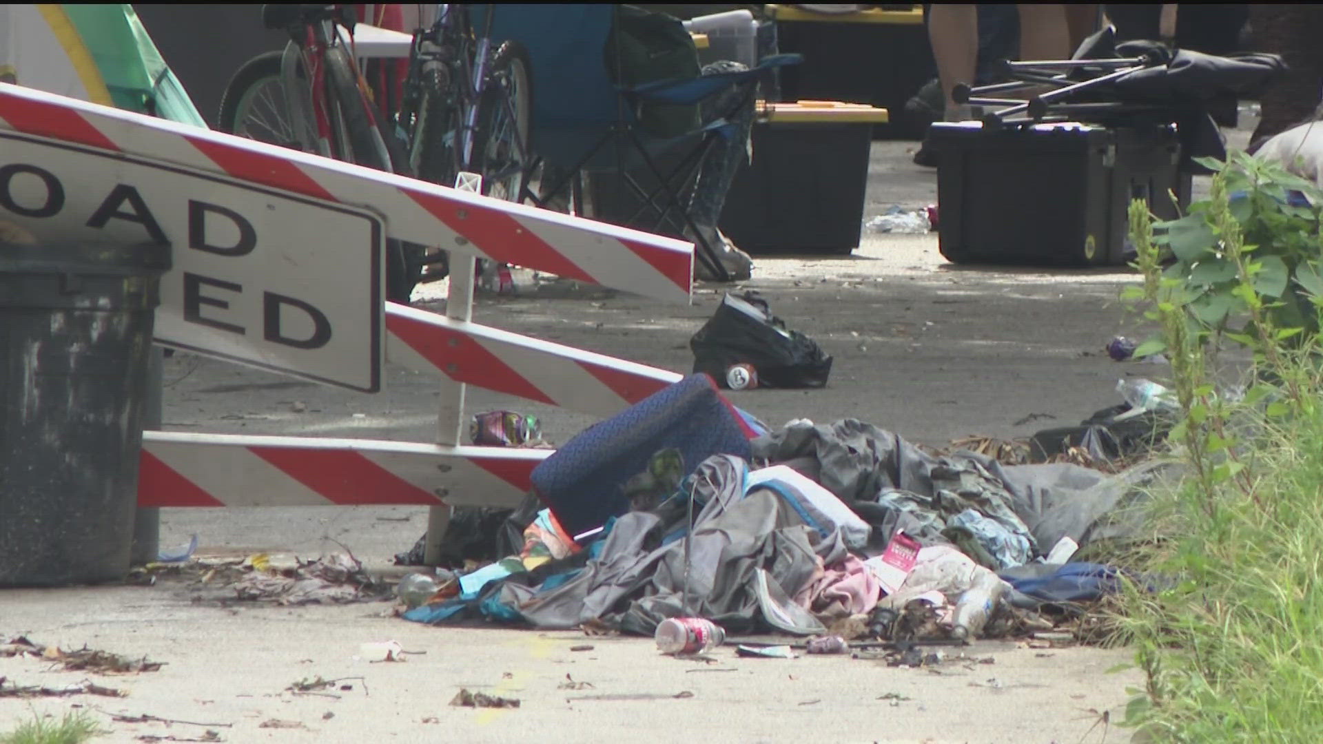 Atlanta's Downtown homelessness initiative | 11alive.com