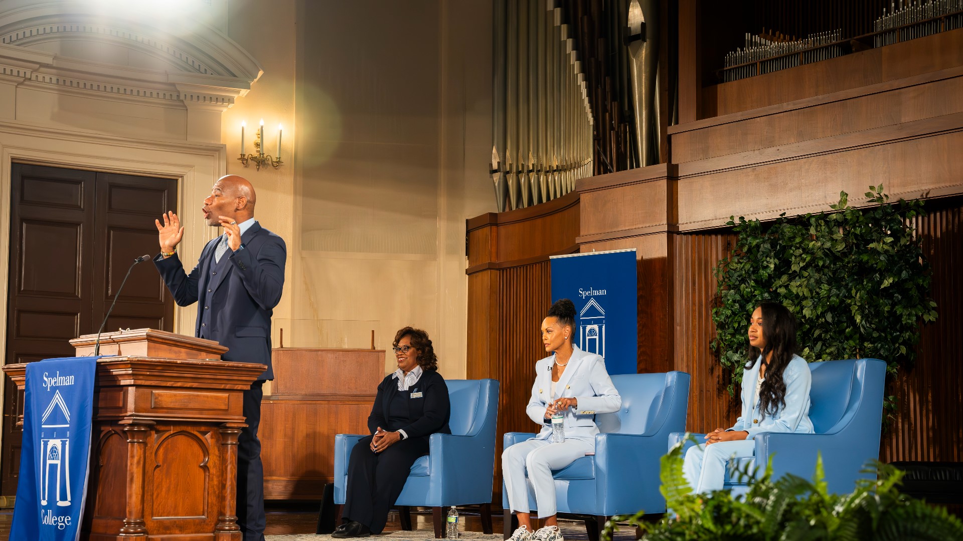 Spelman College receives $100 million donation largest HBCU gift ...