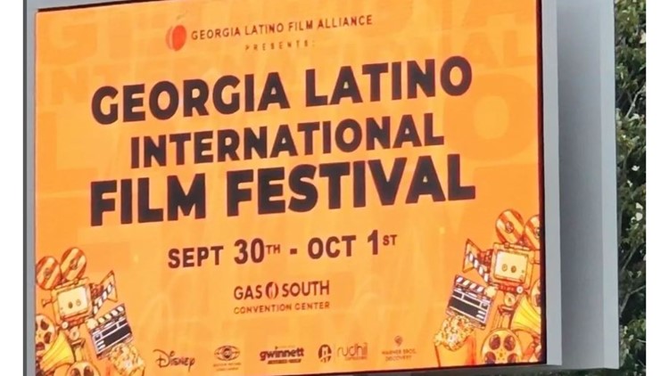 Celebrate cinema, culture at Georgia Latino International Film Festival