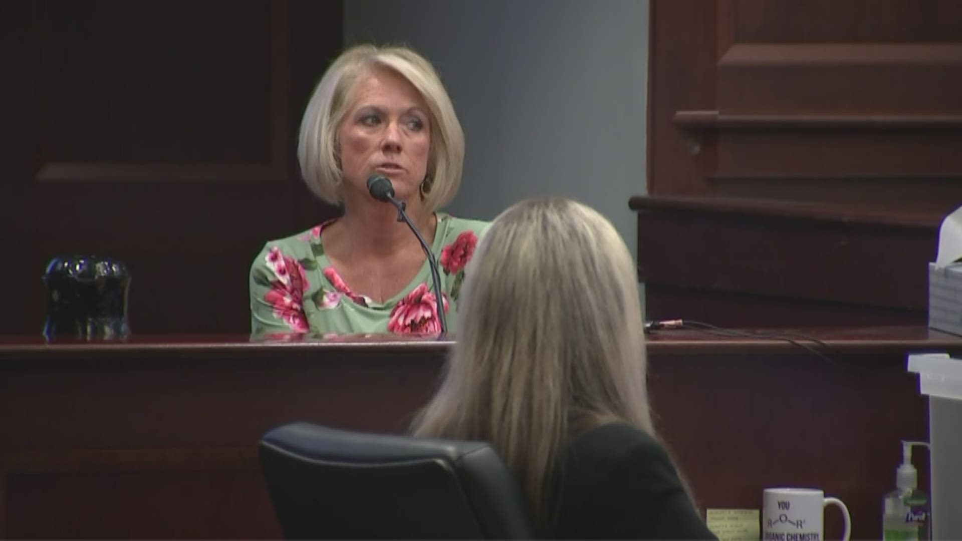 Gym worker testifies at Rosenbaum trial | 11alive.com