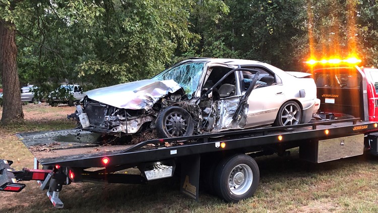 School bus wreck in Cherokee County; no injuries | 11alive.com