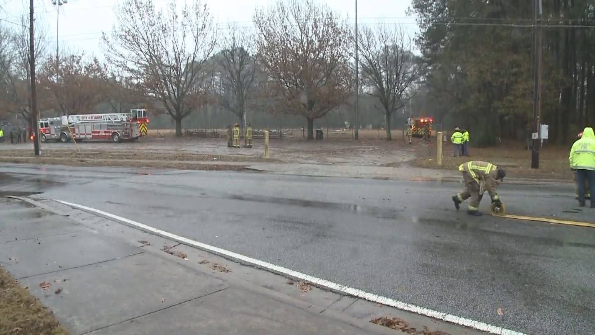 Four people confirmed dead in atlanta plane crash 11alive